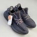 Adidas Yeezy Boost 350 V2 Running Shoes-Black/Gray_97965