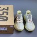 Adidas Yeezy Boost 350 V2 Running Shoes-Gray/Yellow_43213