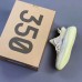 Adidas Yeezy Boost 350 V2 Running Shoes-Gray/Yellow_43213