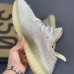 Adidas Yeezy Boost 350 V2 Running Shoes-Gray/Khkai_59056