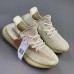 Adidas Yeezy Boost 350 V2 Running Shoes-Gray/Khkai_59056