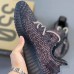 Adidas Yeezy Boost 350 V2 Running Shoes-Black/Khkai_26921