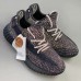 Adidas Yeezy Boost 350 V2 Running Shoes-Black/Khkai_26921