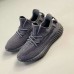 Adidas Yeezy Boost 350 V2 Running Shoes-Black/Khkai_26921