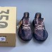 Adidas Yeezy Boost 350 V2 Running Shoes-Black/Khkai_26921