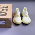 Adidas Yeezy Boost 350 V2 Running Shoes-Yellow/Gray_14093