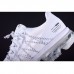 Air Vapormax Flyknit Runing Shoes-White/Black