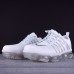 Air Vapormax Flyknit Runing Shoes-White/Black