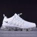 Air Vapormax Flyknit Runing Shoes-White/Black