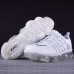 Air Vapormax Flyknit Runing Shoes-White/Black