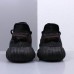 X Kanye Yeezy Boost 350 V2 “Black Noir” Running Shoes-All Black_64859