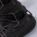 X Kanye Yeezy Boost 350 V2 “Black Noir” Running Shoes-All Black_64859