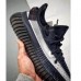 X Kanye Yeezy Boost 350 V2 “Black Noir” Running Shoes-Black/White