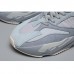 Kanye Yeezy Boost 700 V2 Runing Shoes-Light Gray