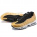 Air Max 95 LX WMNS ‌Running Shoes-Black/Gold