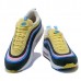 AIR Max 87/97 Running Shoes-Yellow/Green