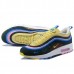 AIR Max 87/97 Running Shoes-Yellow/Green