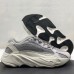 Adidas YEEZY BOOST 700 V2 3M Retro Clunky Sneaker ulzzang ins Running Shoes-Gray/White