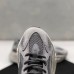 Adidas YEEZY BOOST 700 V2 3M Retro Clunky Sneaker ulzzang ins Running Shoes-Gray/White