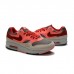 CLOT x Air Max 1 SP“KISS OF DEATH Running Shoes-Red/Gray-3568947