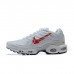 Air Max Plus TN OG Running Shoes-White/Red-7030977