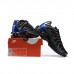 Air Max Plus TN OG Running Shoes-Black/Blue-486604