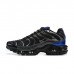 Air Max Plus TN OG Running Shoes-Black/Blue-486604