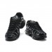 Air Max Plus TN OG Running Shoes-Black/White-5895343