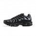 Air Max Plus TN OG Running Shoes-Black/White-5895343