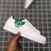 Adidas SUPERSTAR Running Shoes-White/Green-9119676