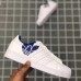 Adidas SUPERSTAR Running Shoes-White/Blue-1588774