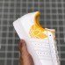 Adidas SUPERSTAR Running Shoes-White/Yellow-978966