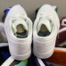 Crossover Air Jordan 1 Retro Low AJ1 Running Shoes-All White-9239699