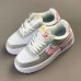 Air Force 1 Shadow Running Shoes-Gray/White-6776173