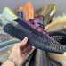 Adidas Yeezy Boost 350 V2 Running Shoes-Black/Purple-7592798