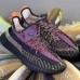 Adidas Yeezy Boost 350 V2 Running Shoes-Black/Purple-7592798