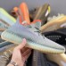 Adidas Yeezy Boost 350 V2 Running Shoes-Gray/Orange-6636394