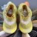 Adidas Yeezy Boost 350 V2 Running Shoes-Yellow/Gray-4499503