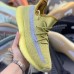 Adidas Yeezy Boost 350 V2 Running Shoes-Yellow/Gray-4499503