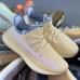 Adidas Yeezy Boost 350 V2 Running Shoes-Khkai/Gray-605585