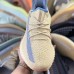 Adidas Yeezy Boost 350 V2 Running Shoes-Khkai/Gray-605585