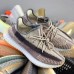 Adidas Yeezy Boost 350 V2 Running Shoes-Khkai/Brown-7993225