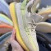 Adidas Yeezy Boost 350 V2 Running Shoes-Khkai/Green-6495254