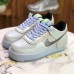 Air Force 1 SHADOW SE AF1 Women Running Shoes-White/Gray-5091659