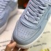 Air Force 1 SHADOW SE AF1 Women Running Shoes-Blue/White-1649704