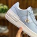 Air Force 1 SHADOW SE AF1 Women Running Shoes-Blue/White-1649704