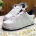 Air Force 1 Low AF1 Running Shoes-White/Navy Blue-9094519