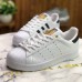 Adidas SUPERSTAR STAN SMITH Running Shoes-White/Black-6966824