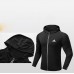 Adidas 3 Piece Set Quick drying For men's Running Fitness Sports Wear Fitness Clothing men Training Set Sport Suit-3616299