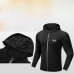 Under Armour 3 Piece Set Quick drying For men's Running Fitness Sports Wear Fitness Clothing men Training Set Sport Suit-6245209